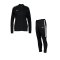 Nike Squad 17 Dry Trainingsanzug Schwarz F010 - schwarz