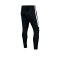Nike Squad 17 Dry Trainingshose Schwarz Weiss F010 - schwarz