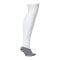 Nike Squad Stutzenstrumpf Weiss F100 - weiss