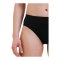 Nike Stock Brief Laufslip Damen Schwarz F010 - schwarz