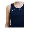 Nike Stock Dry Miler Tanktop Damen Blau F451 - blau