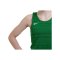 Nike Stock Dry Miler Tanktop Damen Braun F302 - gruen