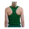 Nike Stock Dry Miler Tanktop Damen Braun F302 - gruen