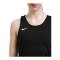 Nike Stock Dry Miler Tanktop Damen Schwarz F010 - schwarz
