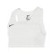 Nike Stock Dry Miler Tanktop Damen Weiss F100 - weiss