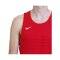 Nike Stock Dry Miler Tanktop Rot F657 - rot
