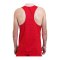 Nike Stock Dry Miler Tanktop Rot F657 - rot