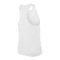 Nike Stock Dry Miler Tanktop Weiss F100 - weiss