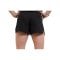 Nike Stock Fast 2 Short Running Schwarz F010 - schwarz