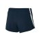 Nike Stock Fast 2IN Short Damen Blau F451 - blau