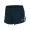 Nike Stock Fast 2IN Short Damen Blau F451 - blau