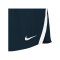 Nike Stock Fast Tight Short Blau F451 - blau