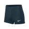 Nike Stock Tight Short Damen Blau F451 - blau
