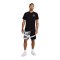 Nike Stockings T-Shirt Schwarz F010 - schwarz