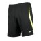 Nike Strike 22 Short Schwarz Gelb F010 - schwarz