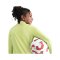 Nike Strike 24 Drill Tip Sweatshirt Kids Grün F383 - gruen