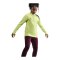 Nike Strike 24 Drill Tip Sweatshirt Kids Grün F383 - gruen