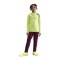Nike Strike 24 Drill Tip Sweatshirt Kids Grün F383 - gruen
