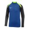 Nike Strike 24 Drill Top Kids Blau F463 - blau