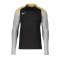 Nike Strike 24 Drill Top Sweatshirt Schwarz F011 - schwarz
