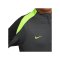 Nike Strike 24 Drill Top Sweatshirt Kids Grau F060 - grau