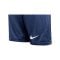 Nike Strike 24 Short Kids Blau Weiss F451 - blau