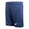 Nike Strike 24 Short Kids Blau Weiss F451 - blau