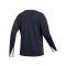 Nike Strike 24 Sweatshirt Damen Blau Weiss F458 - blau