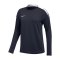 Nike Strike 24 Sweatshirt Damen Blau Weiss F458 - blau
