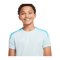 Nike Strike 24 Trainingsshirt Kids Blau F474 - blau