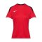 Nike Strike 24 Trainingsshirt Damen Rot F657 - rot