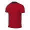 Nike Strike 24 Trainingsshirt Rot Schwarz F657 - rot