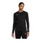 Nike Strike Crew Sweatshirt Damen Schwarz F010 - schwarz