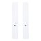 Nike Strike Dri-FIT Sleeves Weiss F100 - weiss