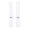 Nike Strike Dri-FIT Sleeves Weiss F100 - weiss