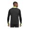Nike Strike Drill Top Sweatshirt Grau F060 - grau
