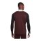Nike Strike Drill Top Sweatshirt Rot F652 - rot