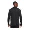 Nike Strike Drill Top Sweatshirt Schwarz F010 - schwarz