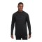 Nike Strike Drill Top Sweatshirt Schwarz F010 - schwarz