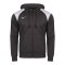 Nike Strike Express Fleece Hoody Grau F068 - grau