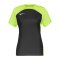 Nike Strike III Trikot Damen Schwarz F011 - schwarz