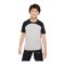 Nike Strike III Trikot Kids Grau Schwarz F052 - grau