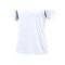 Nike Trikot Damen Weiß F101 - weiss