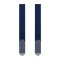 Nike Strike KH Stutzen Blau Weiss F410 - blau