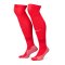 Nike Strike KH Stutzen Rot Weiss F657 - rot