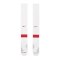 Nike Strike KH Stutzen Weiss Rot F103 - weiss