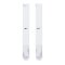 Nike Strike KH Stutzen Weiss Schwarz F100 - weiss