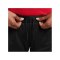Nike Strike Short Damen Schwarz Rot F013 - schwarz