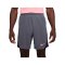 Nike Strike Short Grau F069 - grau