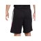 Nike Strike Short Schwarz F016 - schwarz